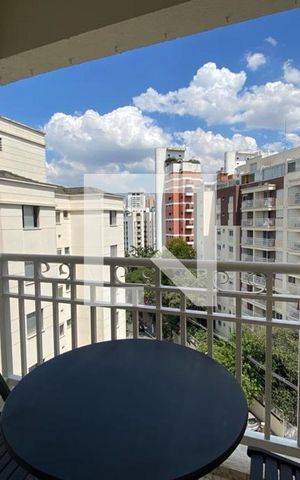 Apartamento à venda com 48m², 1 quarto e 1 vaga Apartamento à venda com 48m², 1 quarto e 1 vagaSacada
