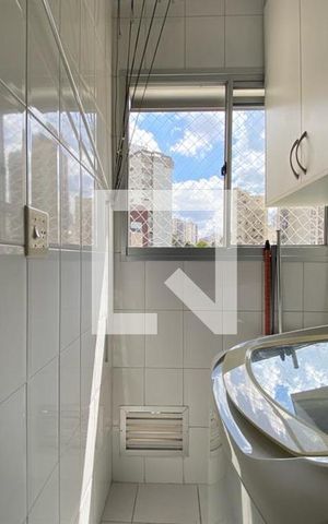 Apartamento à venda com 48m², 1 quarto e 1 vaga Apartamento à venda com 48m², 1 quarto e 1 vagaÁrea de Serviço