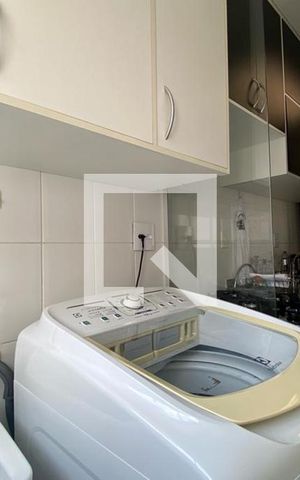 Apartamento à venda com 48m², 1 quarto e 1 vaga Apartamento à venda com 48m², 1 quarto e 1 vagaÁrea de Serviço
