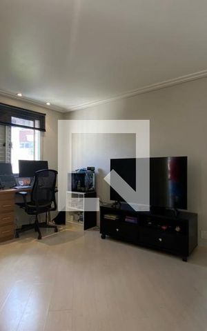 Apartamento à venda com 48m², 1 quarto e 1 vaga Apartamento à venda com 48m², 1 quarto e 1 vagaSala