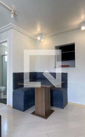 Apartamento à venda com 48m², 1 quarto e 1 vaga Apartamento à venda com 48m², 1 quarto e 1 vagaSala de Jantar