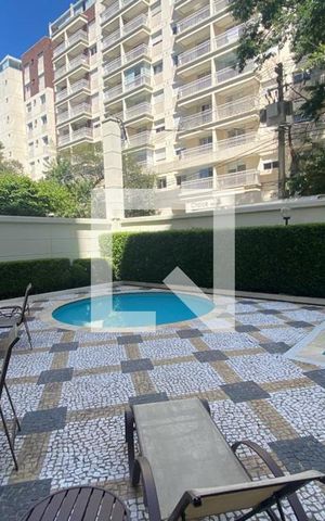 Apartamento à venda com 48m², 1 quarto e 1 vaga Apartamento à venda com 48m², 1 quarto e 1 vagaÁrea comum - Piscina