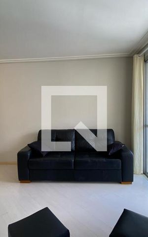 Apartamento à venda com 48m², 1 quarto e 1 vaga Apartamento à venda com 48m², 1 quarto e 1 vagaSala