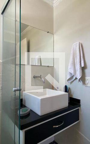 Apartamento à venda com 48m², 1 quarto e 1 vaga Apartamento à venda com 48m², 1 quarto e 1 vagaBanheiro