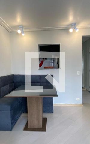 Apartamento à venda com 48m², 1 quarto e 1 vaga Apartamento à venda com 48m², 1 quarto e 1 vagaSala de Jantar