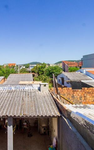 Casa à venda com 200m², 3 quartos e 1 vaga Casa à venda com 200m², 3 quartos e 1 vagaVista do quarto 2