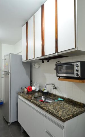 Apartamento à venda com 139m², 5 quartos e 2 vagasCozinha