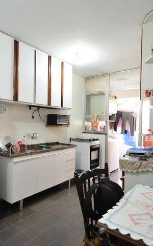 Apartamento à venda com 139m², 5 quartos e 2 vagasCozinha