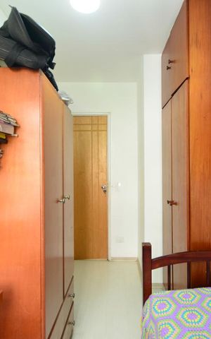 Apartamento à venda com 139m², 5 quartos e 2 vagasQuarto 2