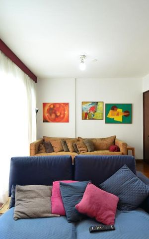 Apartamento à venda com 139m², 5 quartos e 2 vagasSala