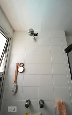 Apartamento à venda com 139m², 5 quartos e 2 vagasBanheiro da Suíte 2