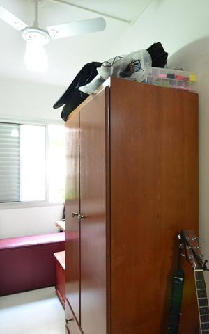 Apartamento à venda com 139m², 5 quartos e 2 vagasQuarto 2