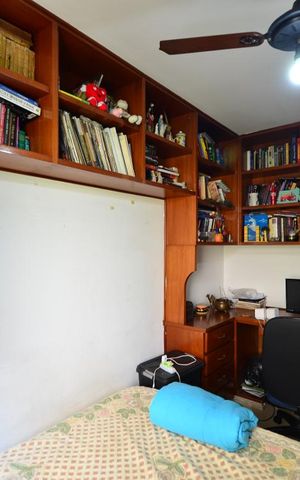 Apartamento à venda com 139m², 5 quartos e 2 vagasQuarto 1
