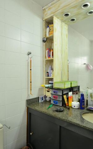 Apartamento à venda com 139m², 5 quartos e 2 vagasBanheiro da Suíte 2