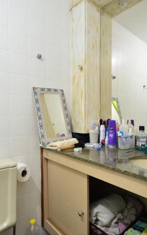 Apartamento à venda com 139m², 5 quartos e 2 vagasBanheiro Social