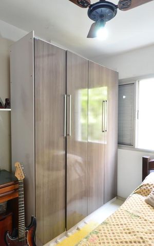 Apartamento à venda com 139m², 5 quartos e 2 vagasQuarto 1