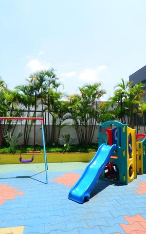Apartamento à venda com 139m², 5 quartos e 2 vagasPlayground