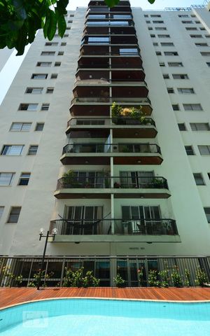 Apartamento à venda com 139m², 5 quartos e 2 vagasFachada do Prédio