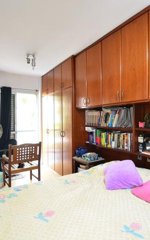 Apartamento à venda com 139m², 5 quartos e 2 vagasSuíte 1