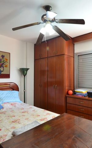 Apartamento à venda com 139m², 5 quartos e 2 vagasSuíte 2