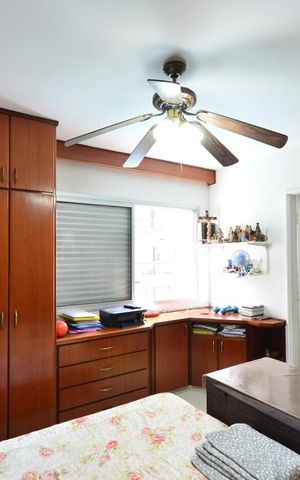 Apartamento à venda com 139m², 5 quartos e 2 vagasSuíte 2