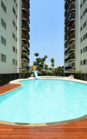 Apartamento à venda com 139m², 5 quartos e 2 vagasPiscina