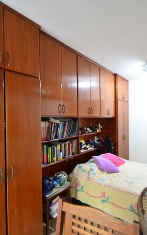 Apartamento à venda com 139m², 5 quartos e 2 vagasSuíte 1