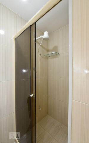 Studio para alugar com 41m², 1 quarto e sem vagaBanheiro