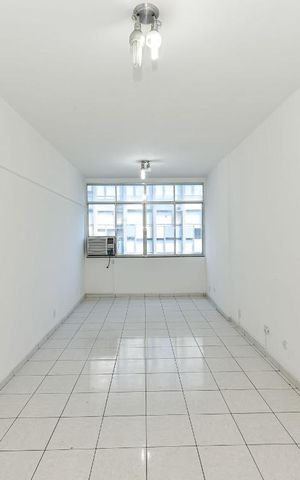 Studio para alugar com 41m², 1 quarto e sem vagaQuarto
