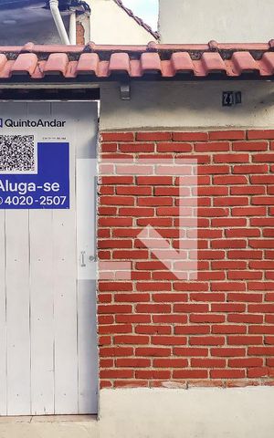 Casa para alugar com 50m², 2 quartos e sem vagaFachada