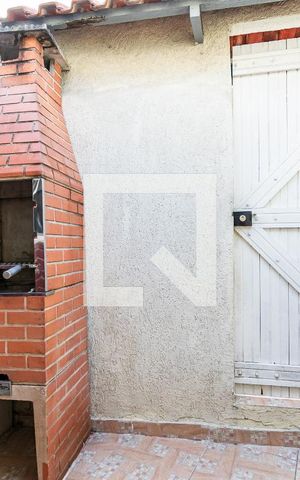 Casa para alugar com 50m², 2 quartos e sem vagaChurrasqueira
