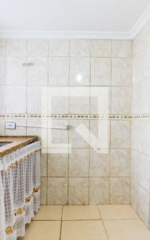 Casa para alugar com 50m², 2 quartos e sem vagaCozinha