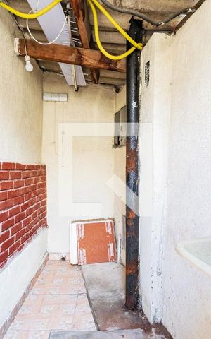 Casa para alugar com 50m², 2 quartos e sem vagaLavanderia