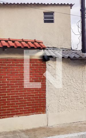 Casa para alugar com 50m², 2 quartos e sem vagaFachada