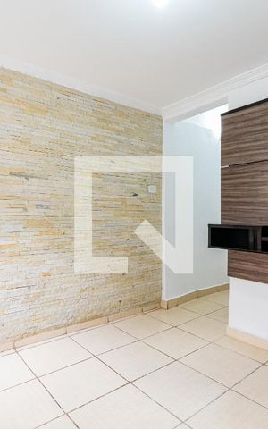 Casa para alugar com 50m², 2 quartos e sem vagaSala