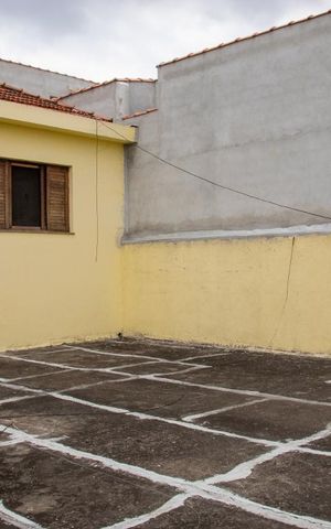 Casa à venda com 110m², 3 quartos e 2 vagas Casa à venda com 110m², 3 quartos e 2 vagasQuintal