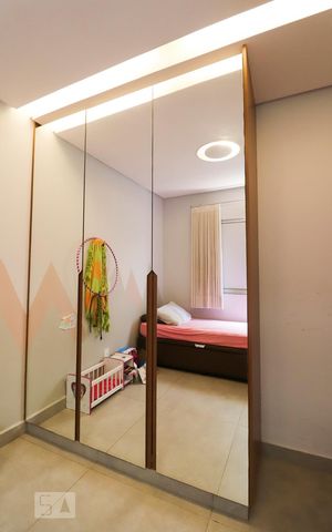 Casa de condomínio à venda com 115m², 3 quartos e 2 vagasQuarto 1