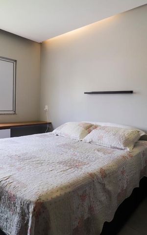 Casa de condomínio à venda com 115m², 3 quartos e 2 vagasSuíte