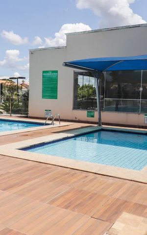 Casa de condomínio à venda com 115m², 3 quartos e 2 vagasPiscina