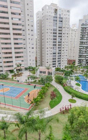 Apartamento à venda com 126m², 3 quartos e 2 vagas Apartamento à venda com 126m², 3 quartos e 2 vagasÁrea comum