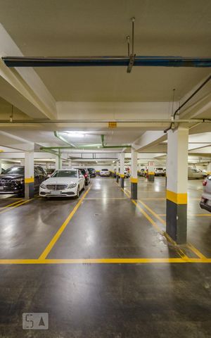 Apartamento à venda com 126m², 3 quartos e 2 vagas Apartamento à venda com 126m², 3 quartos e 2 vagasGaragem
