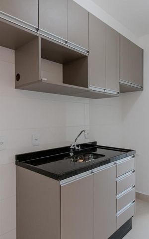Apartamento para alugar com 73m², 2 quartos e 2 vagas Apartamento para alugar com 73m², 2 quartos e 2 vagasCozinha