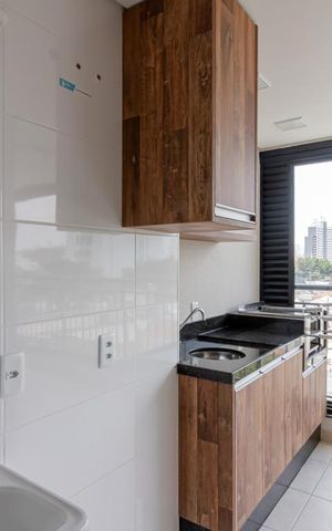 Apartamento para alugar com 73m², 2 quartos e 2 vagas Apartamento para alugar com 73m², 2 quartos e 2 vagasÁrea de Serviço