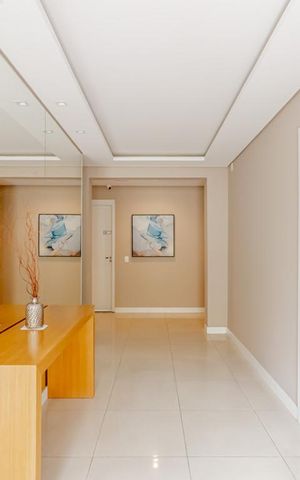 Apartamento para alugar com 73m², 2 quartos e 2 vagas Apartamento para alugar com 73m², 2 quartos e 2 vagasHall de Entrada