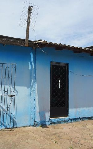 Casa à venda com 85m², 3 quartos e 2 vagasFachada da Casa