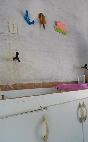 Casa à venda com 85m², 3 quartos e 2 vagasCozinha