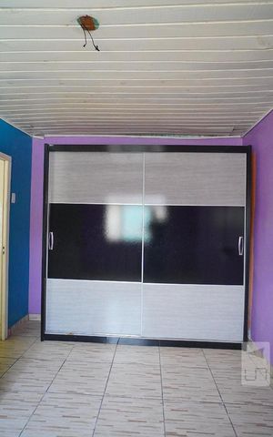 Casa à venda com 85m², 3 quartos e 2 vagasQuarto 1