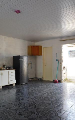 Casa à venda com 85m², 3 quartos e 2 vagasCozinha