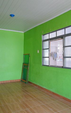 Casa à venda com 85m², 3 quartos e 2 vagasQuarto 3