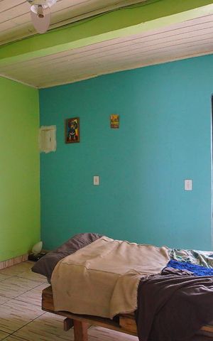 Casa à venda com 85m², 3 quartos e 2 vagasSala